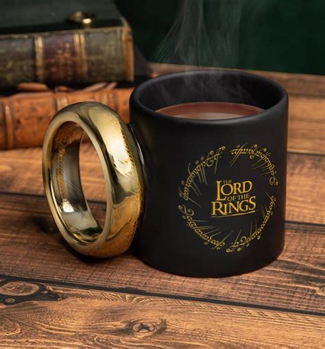 Lord of the ring mug